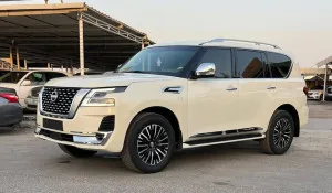 2016 Nissan Patrol in dubai