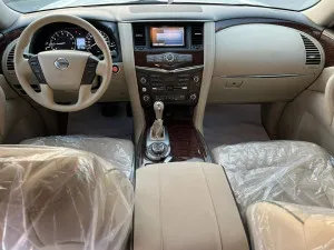 2016 Nissan Patrol