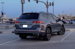 2021 فولجس فاجن اطلس