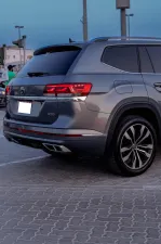 2021 فولجس فاجن اطلس