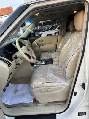 2016 Nissan Patrol
