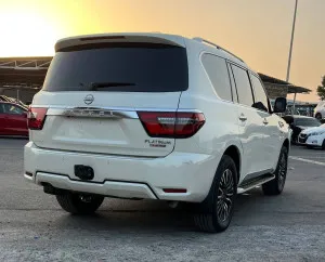 2016 Nissan Patrol