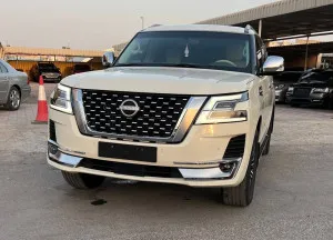 2016 Nissan Patrol