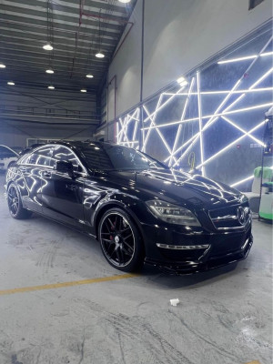 2011 Mercedes-Benz CLS