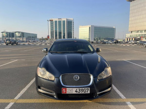 2009 Jaguar XF
