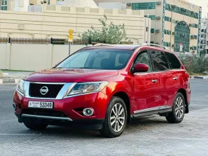 2014 Nissan Pathfinder in dubai