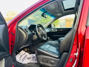 2014 Nissan Pathfinder