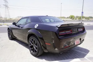 2022 Dodge Challenger