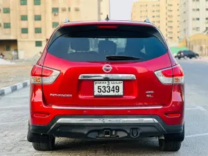 2014 Nissan Pathfinder