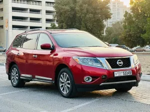 2014 Nissan Pathfinder