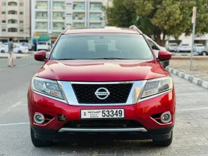 2014 Nissan Pathfinder