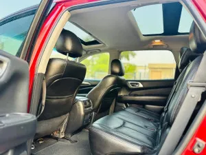 2014 Nissan Pathfinder