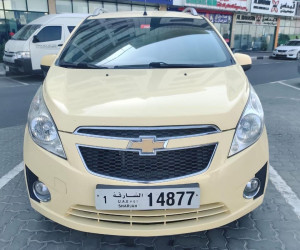 2015 Chevrolet Spark