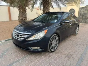 2012 Hyundai Sonata in dubai