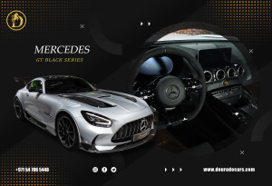 2022 Mercedes-Benz GT in dubai