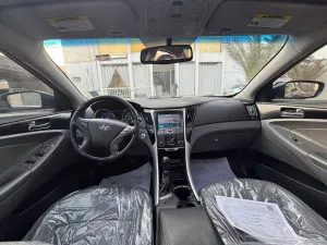 2012 Hyundai Sonata