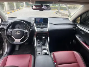 2019 Lexus NX