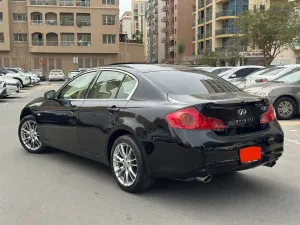 2012 إنفينيتي جي ٢٥