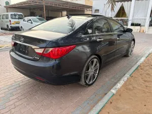 2012 Hyundai Sonata