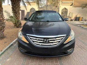 2012 Hyundai Sonata
