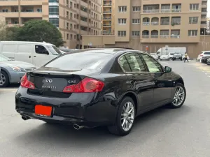 2012 إنفينيتي جي ٢٥