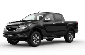 2020 Mazda BT-50 in dubai