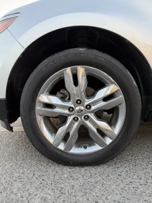 2013 Ford Edge