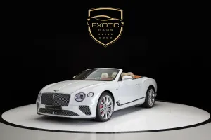 2022 Bentley Continental in dubai