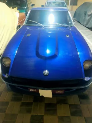 1972 Datsun Go in dubai