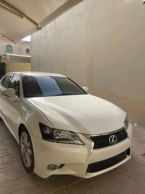 2013 Lexus GS in dubai