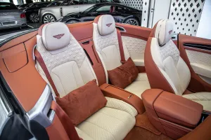 2022 Bentley Continental