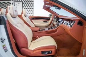 2022 Bentley Continental