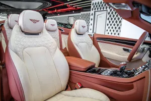 2022 Bentley Continental