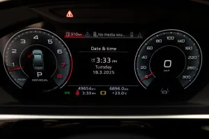2023 Audi A8