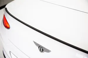 2022 Bentley Continental