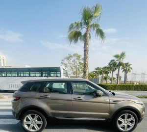 2015 Land Rover Range Rover Evoque in dubai