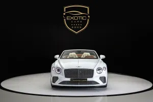2022 Bentley Continental