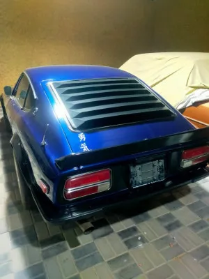 1972 Datsun Go