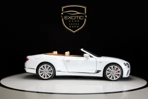 2022 Bentley Continental