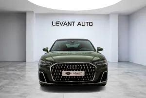 2023 Audi A8