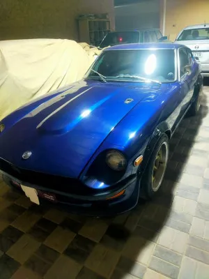 1972 Datsun Go
