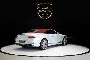 2022 Bentley Continental