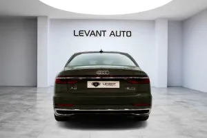 2023 Audi A8