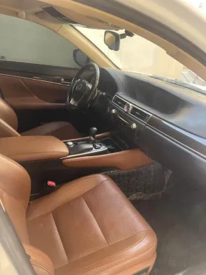 2013 Lexus GS
