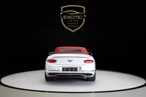 2022 Bentley Continental