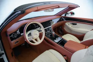 2022 Bentley Continental