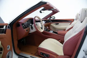 2022 Bentley Continental