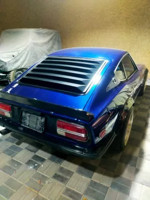 1972 Datsun Go