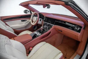 2022 Bentley Continental