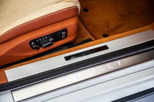 2022 Bentley Continental